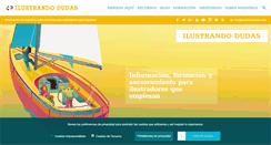 Desktop Screenshot of ilustrandodudas.com